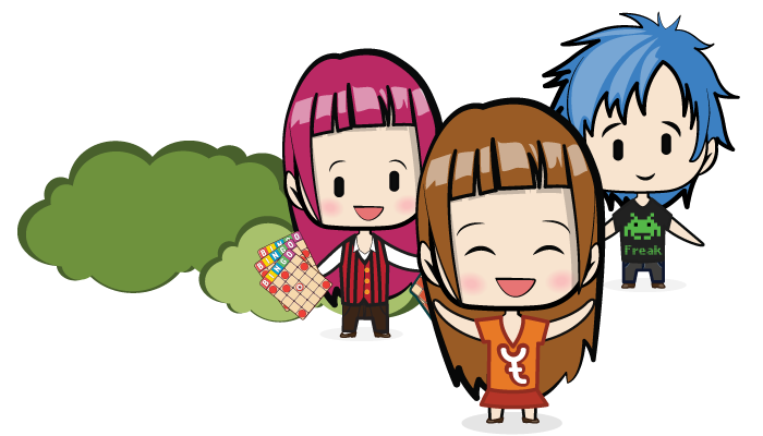 Torofun friends