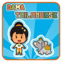 Dama tailandese