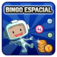 Bingo Espacial