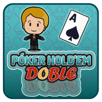 Poker Hold 'em Doble