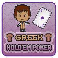 Greek Hold 'em Poker